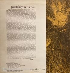 Ruhi Su – Yunus Emre LP