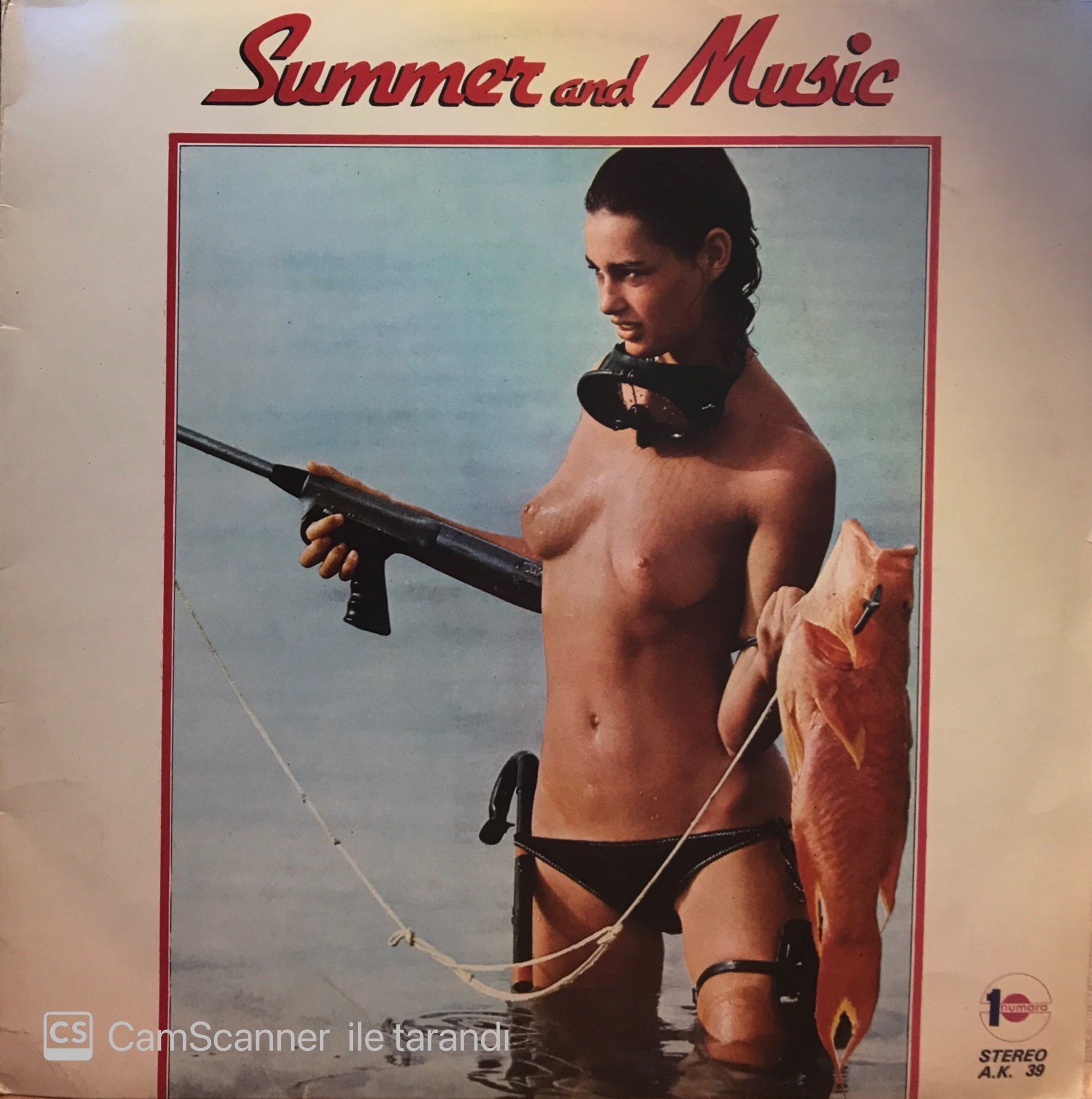 Summer And Music LP