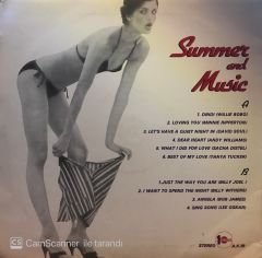 Summer And Music LP