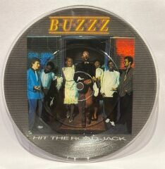 Buzzz - Hit The Road Jack / Love Abd Aqueeze Me 45'lik