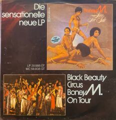 Boney M. - Ma Baker / Still I'm Sad 45'lik