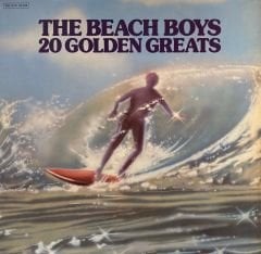 The Beach Boys – 20 Golden Greats LP