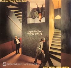 Manfred Mann's Earth Band – Angel Station