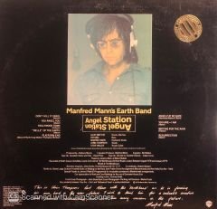 Manfred Mann's Earth Band – Angel Station