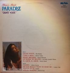 Blam's Music Paradise (Quante Volte) LP