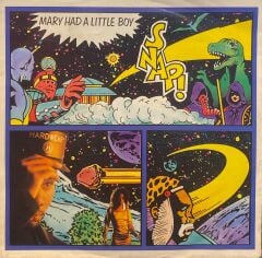 Snap! – Mary Had A Little Boy 45'lik