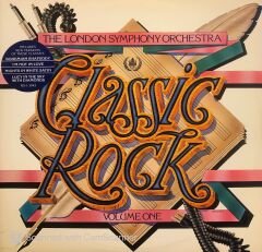 The London Symphony Orchestra – Classic Rock Volume One LP