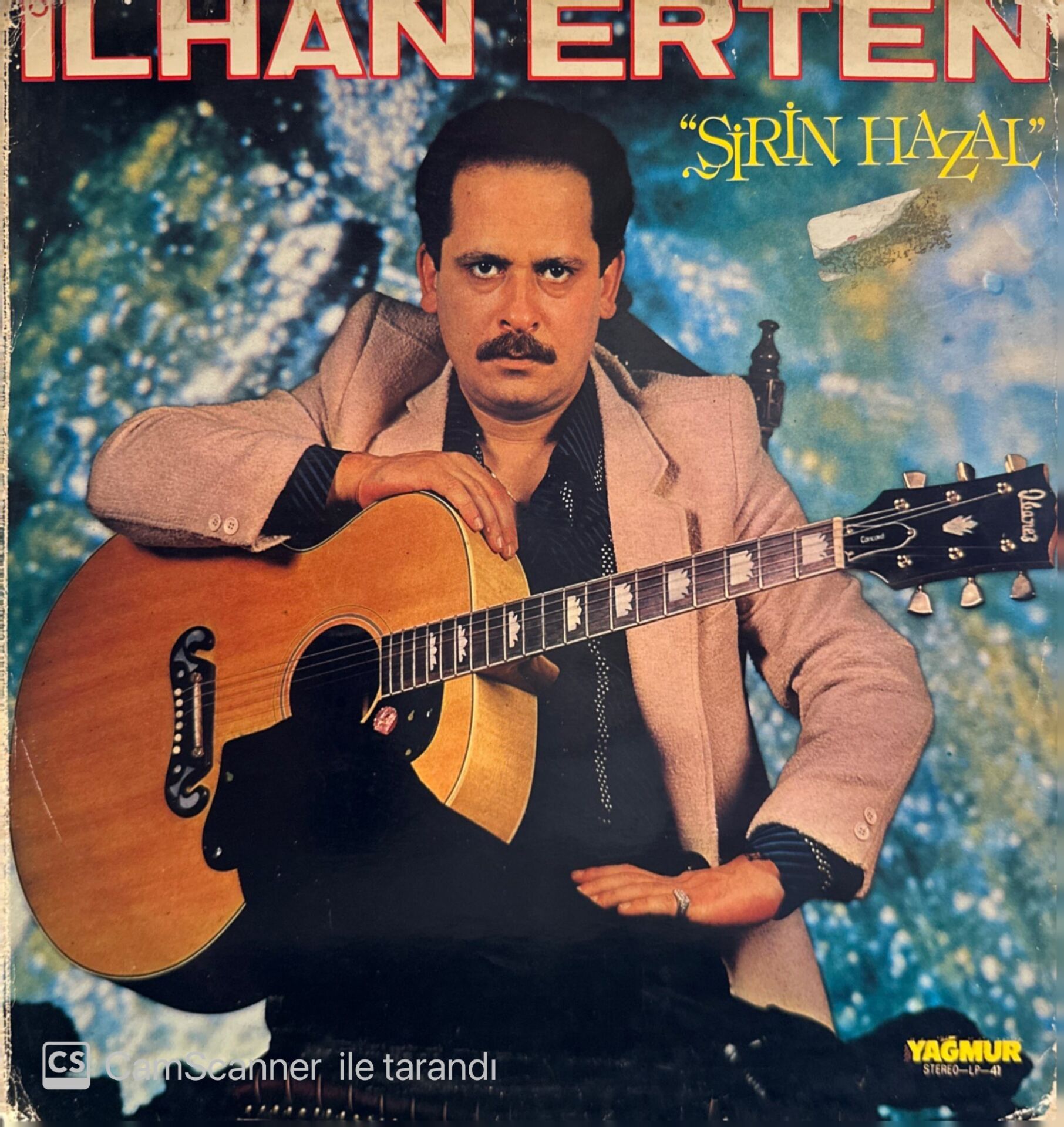 İlhan Erten – Şirin Hazal LP