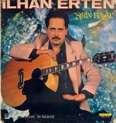 İlhan Erten – Şirin Hazal LP