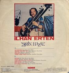 İlhan Erten – Şirin Hazal LP