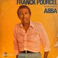 Franck Pourcel – Rencontre ABBA lp