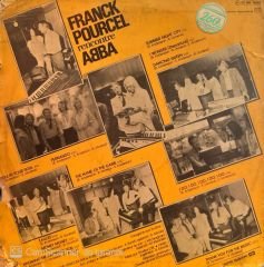 Franck Pourcel – Rencontre ABBA lp