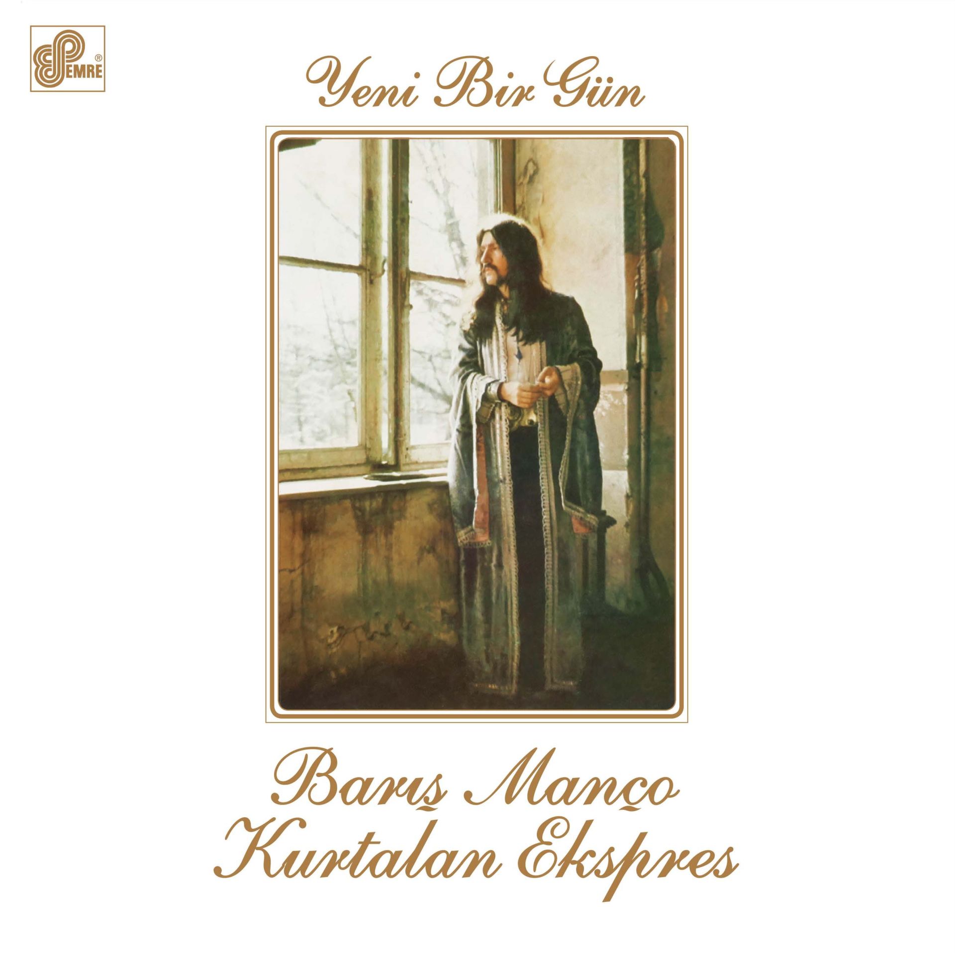 Barış Manço - Yeni Bir Gün LP