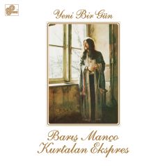 Barış Manço - Yeni Bir Gün LP