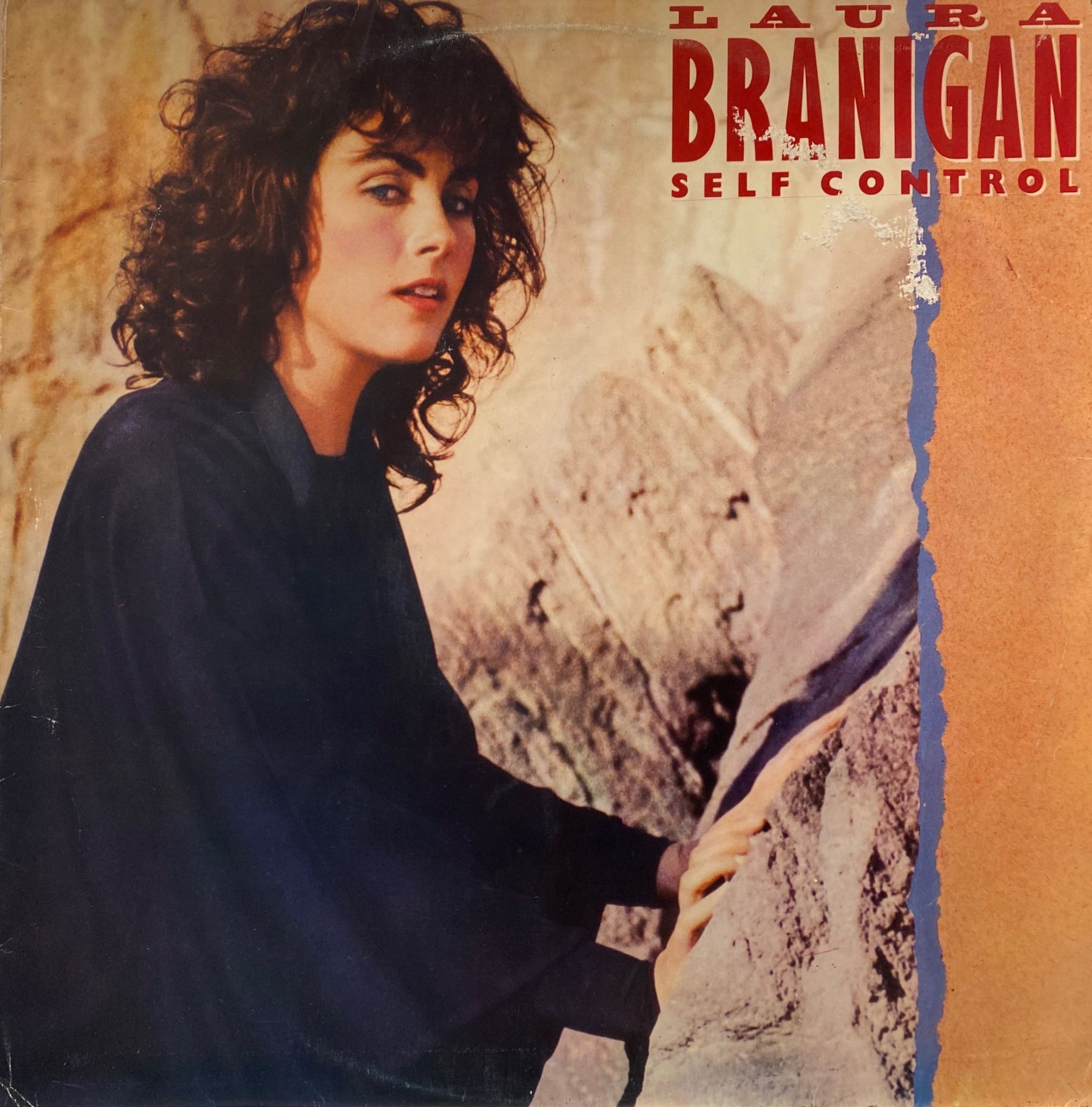 Laura Branigan – Self Control LP