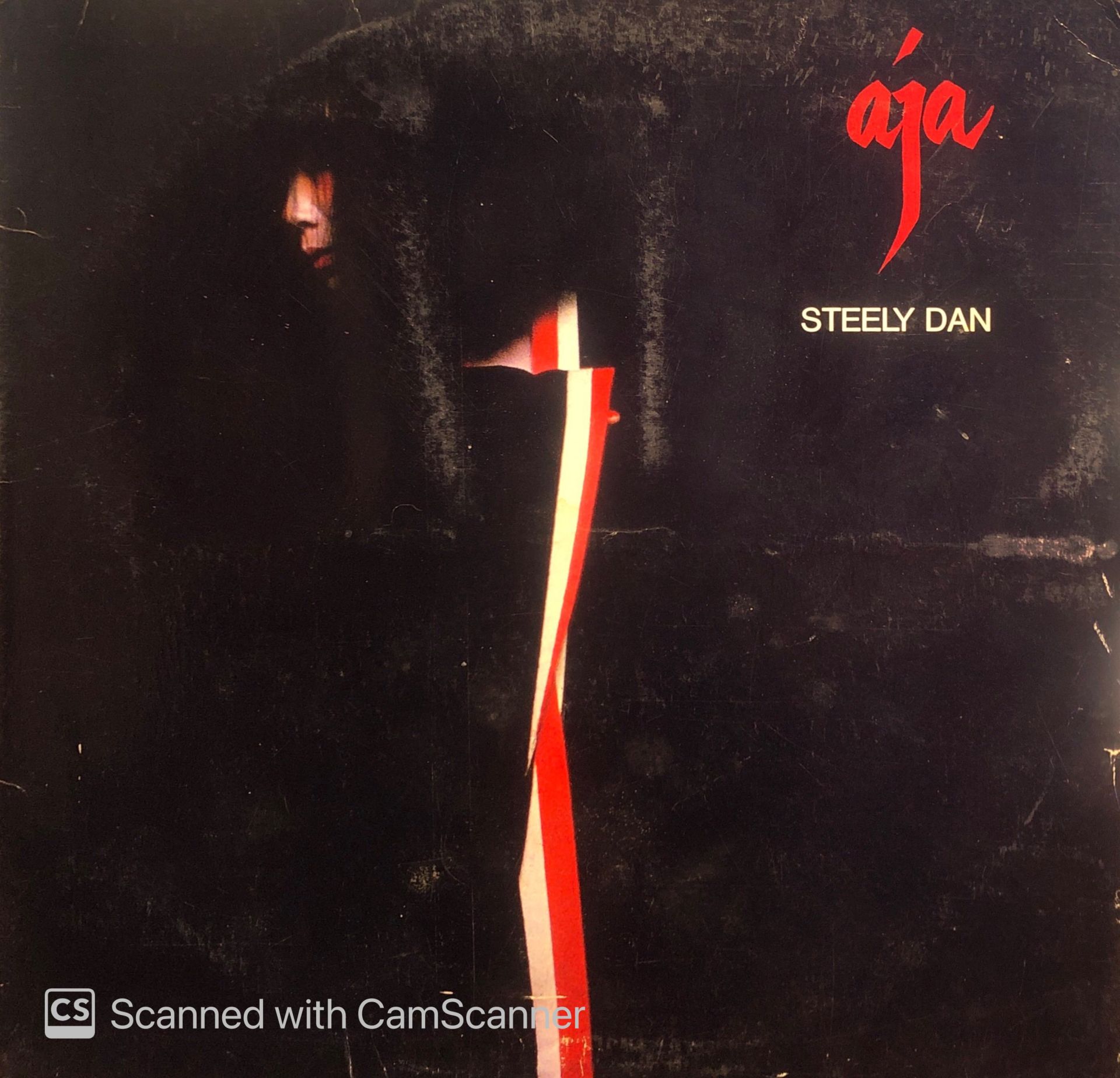 Steely Dan – Aja LP
