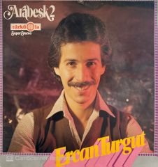Ercan Turgut – Arabesk 2 LP ( Almanya Baskı )
