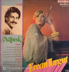 Ercan Turgut – Arabesk 2 LP ( Almanya Baskı )