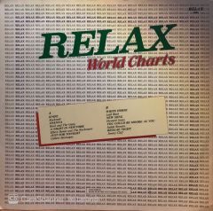 Relax World Charts LP