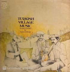 Laxmi G. Tewari – Turkish Village Music LP