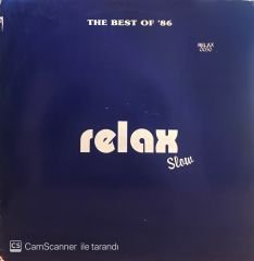 The Best Of '86 (Relax Slow) LP