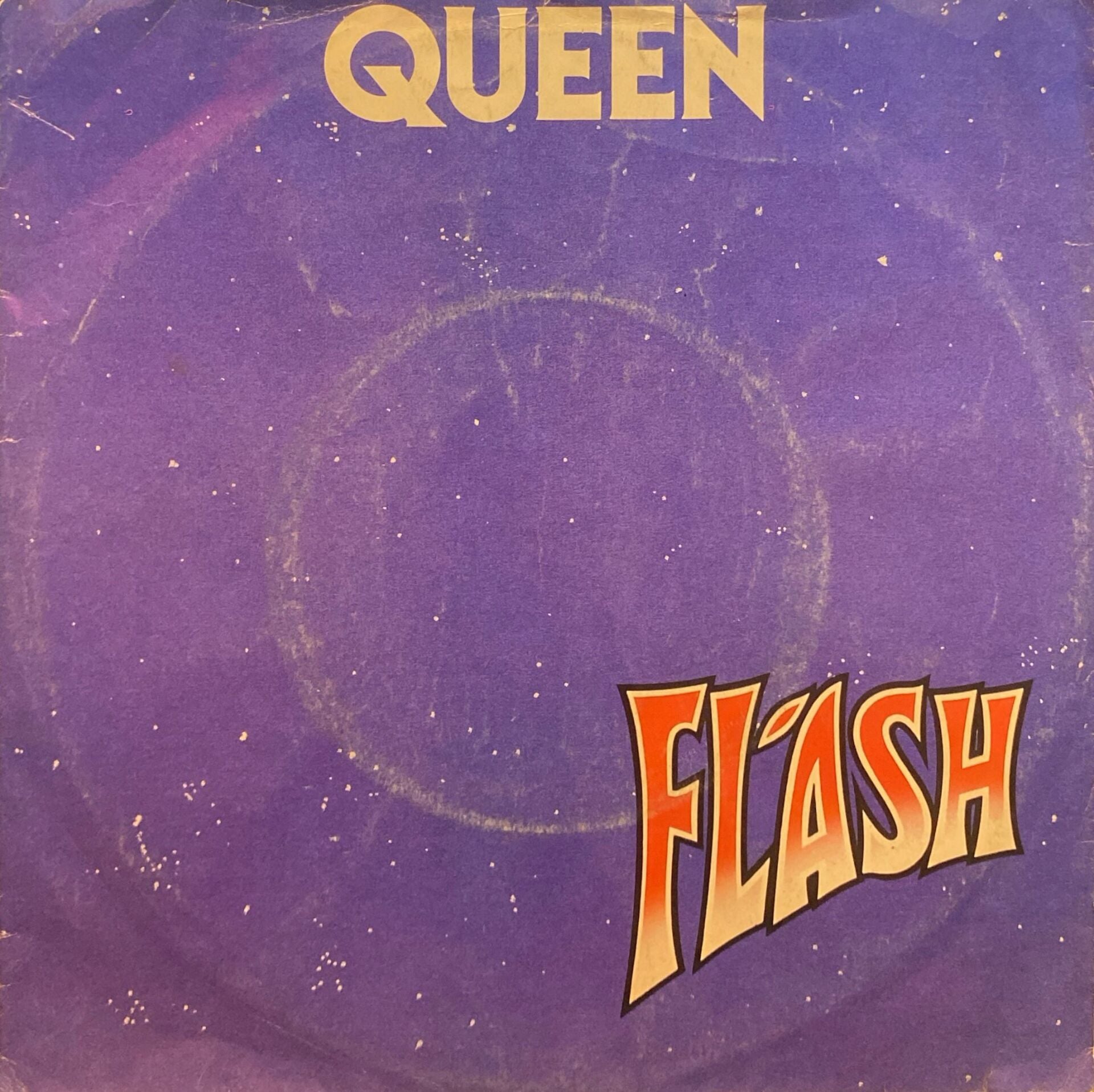 Queen – Flash / Football Fight 45'lik