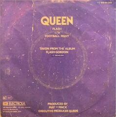 Queen – Flash / Football Fight 45'lik