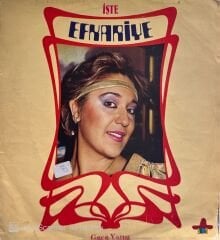 Efkariye – Gece Yarısı LP