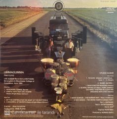 Pink Floyd – Ummagumma LP