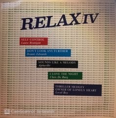 Relax IV LP