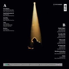 Sezen Aksu - Sen Ağlama LP