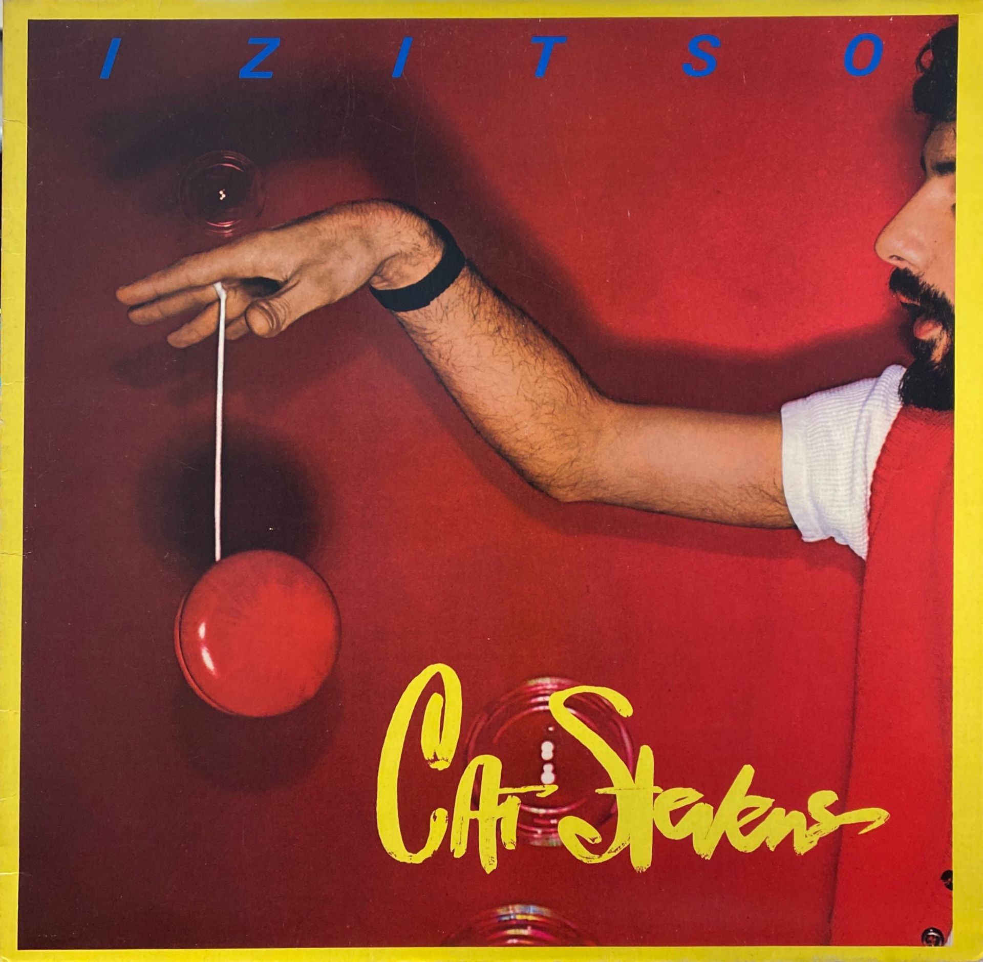 Cat Stevens – Izitso LP