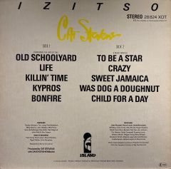 Cat Stevens – Izitso LP