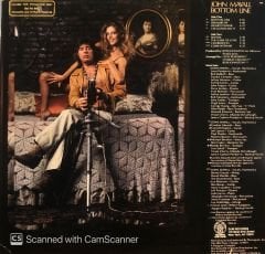 John Mayall – Bottom Line LP
