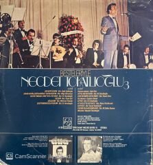 Necdet Tokatlıoğlu – Besteleriyle Necdet Tokatlıoğlu 3 LP