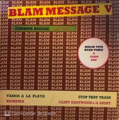 Blam Message V LP
