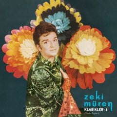 Zeki Müren - Klasikler 1 (Dünden Bugüne 8)  LP