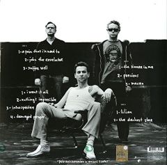 Depeche Mode - Playing The Angel  LP