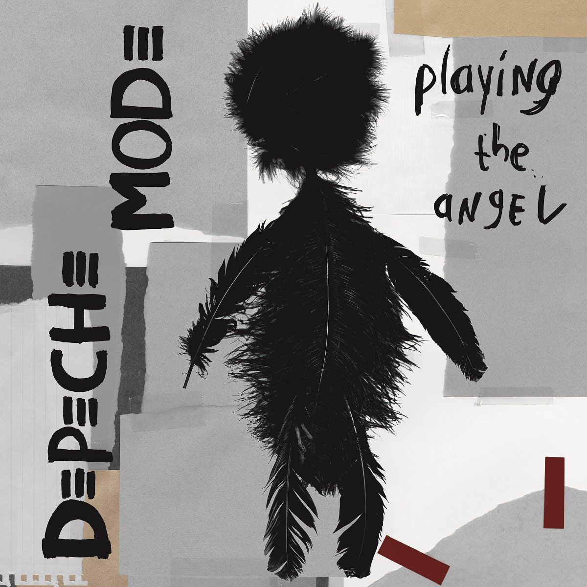 Depeche Mode - Playing The Angel  LP
