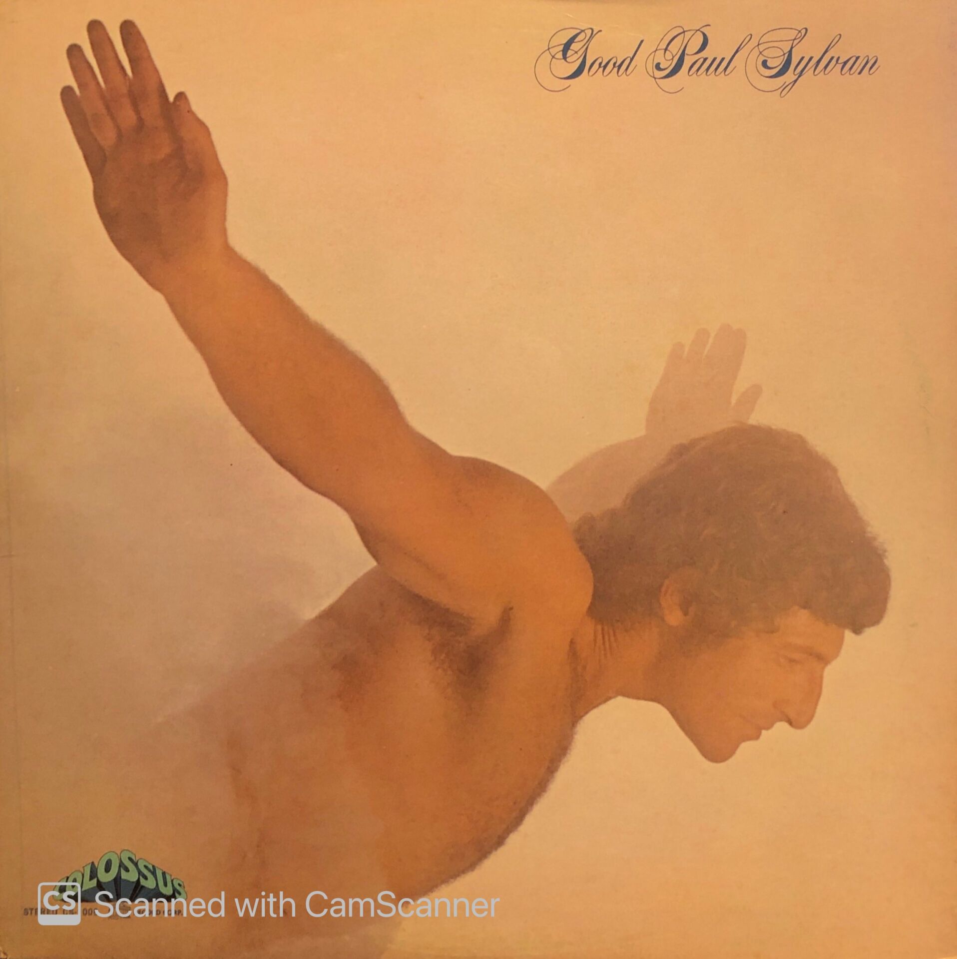 Good Paul Sylvan – Good Paul Sylvan LP