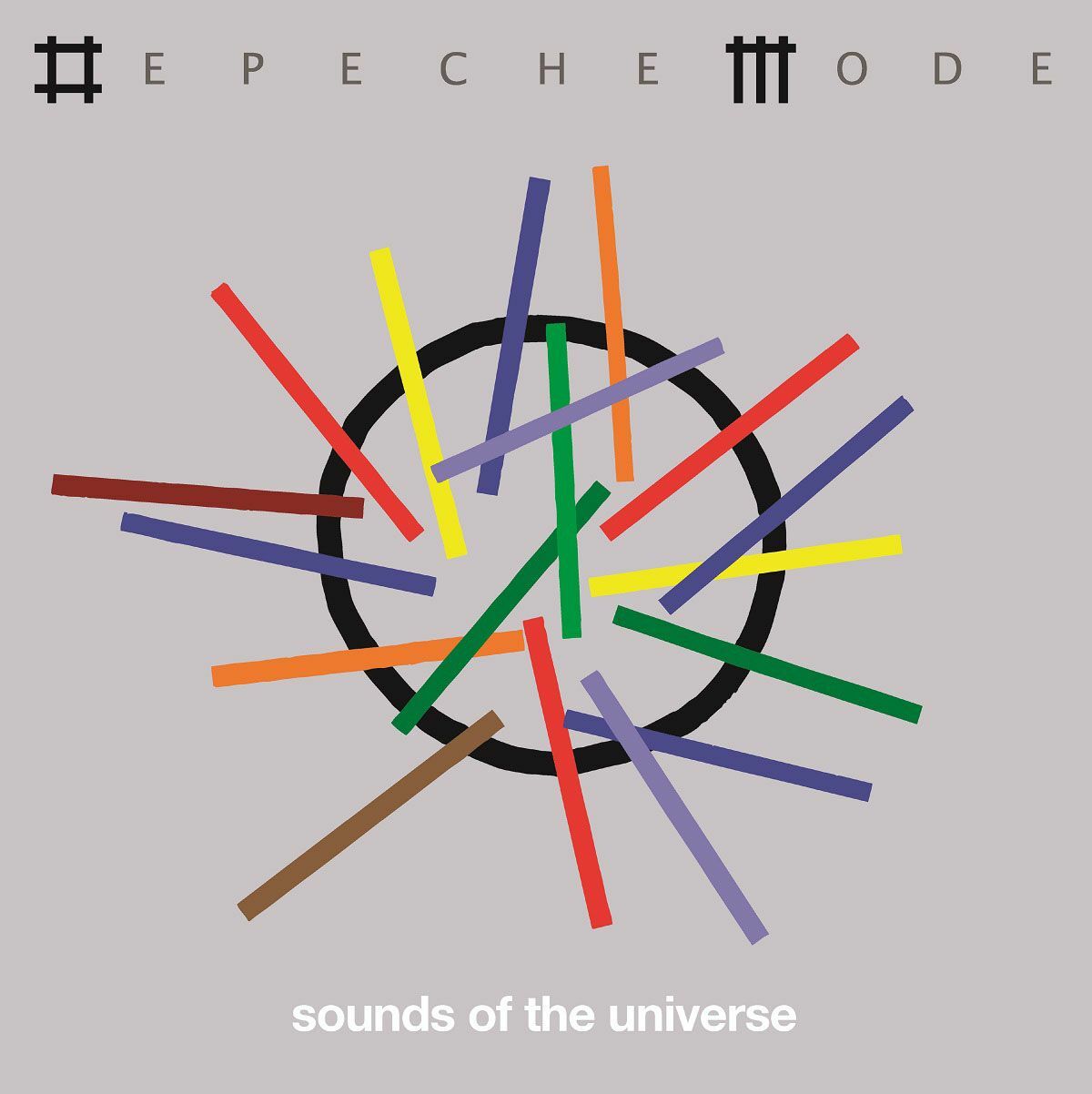 Depeche Mode - Sounds Of The Universe  LP
