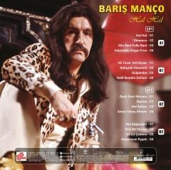 Barış Manço - Hal Hal LP