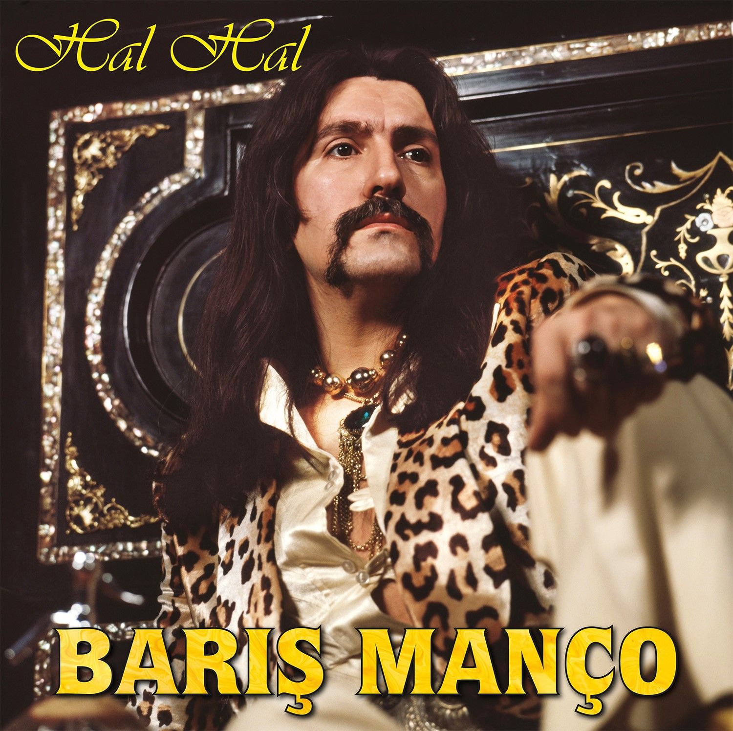 Barış Manço - Hal Hal LP