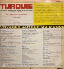 Turquie LP