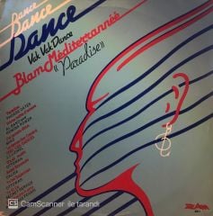 Blam Méditerranée LP