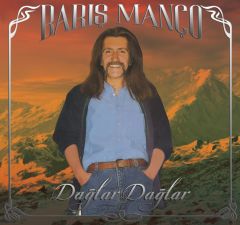 Barış Manço - Dağlar Dağlar LP