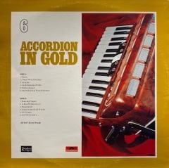Horst Wende – Accordion In Gold