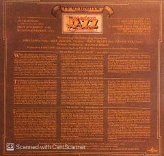 The Modern Jazz Quartet – In Memoriam LP
