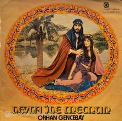 Orhan Gencebay – Leyla İle Mecnun LP