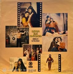 Orhan Gencebay – Leyla İle Mecnun LP